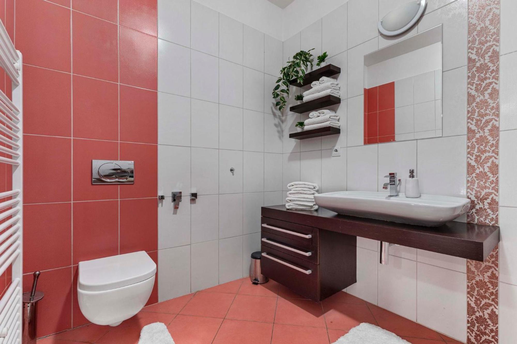 Charming Apartment In The Heart Of Bratislava Eksteriør bilde
