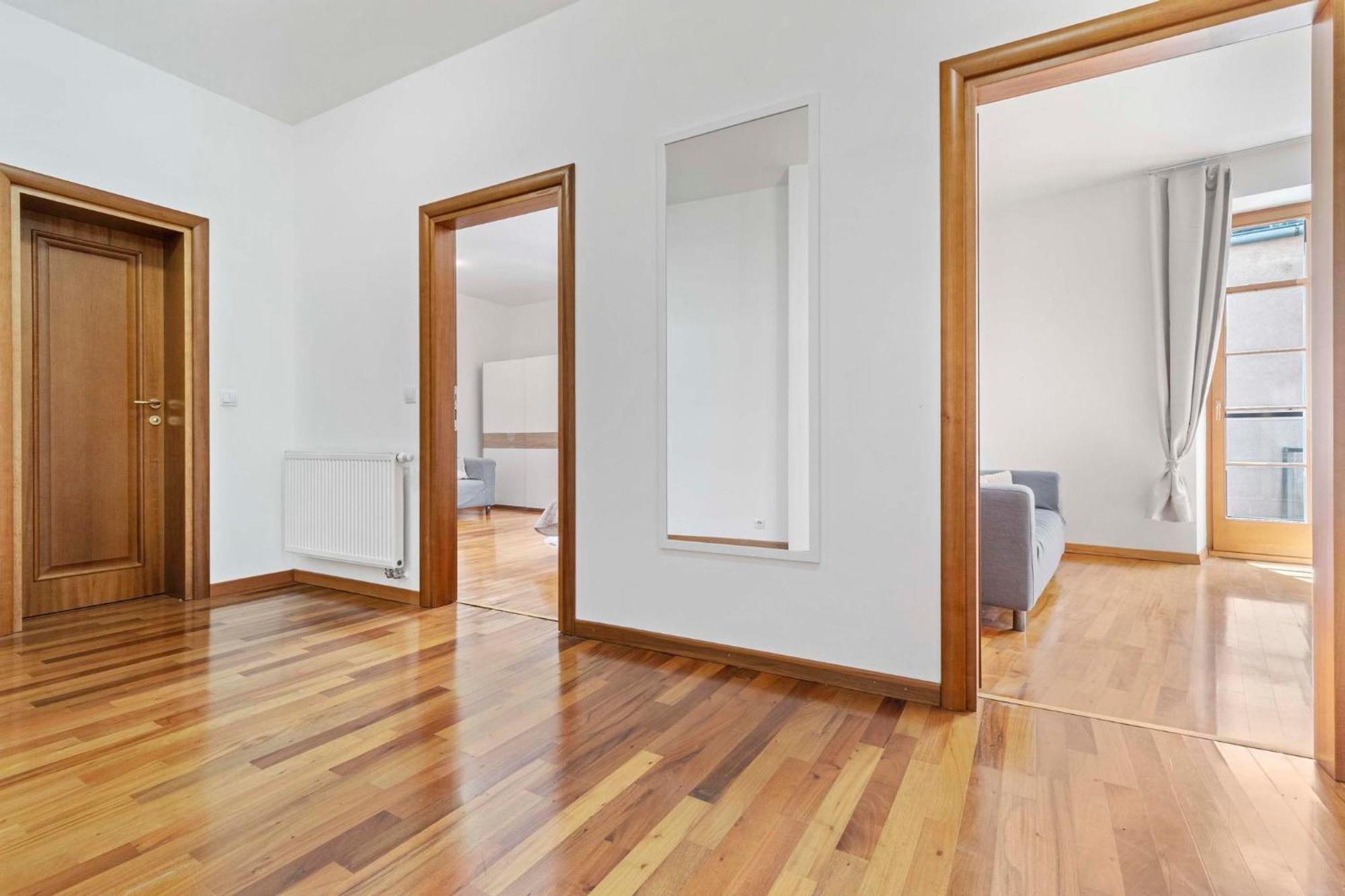 Charming Apartment In The Heart Of Bratislava Eksteriør bilde
